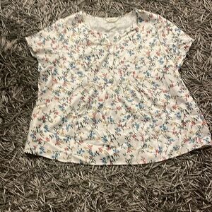 3x Agnes orinda 92% polyester top